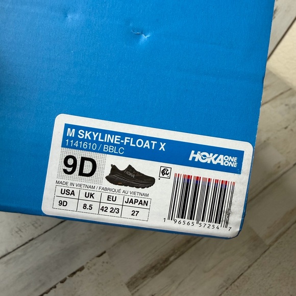 Hoka Men's Skyline-float X - Picture 14 of 15